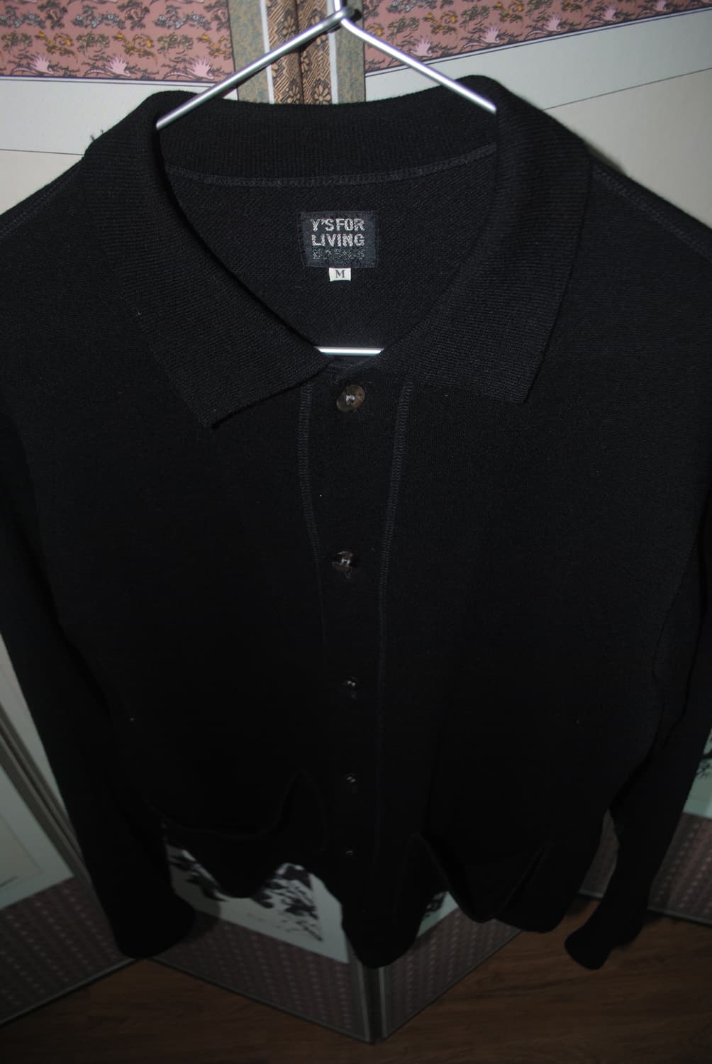 Y's for living 니트 가디건 상품이미지1