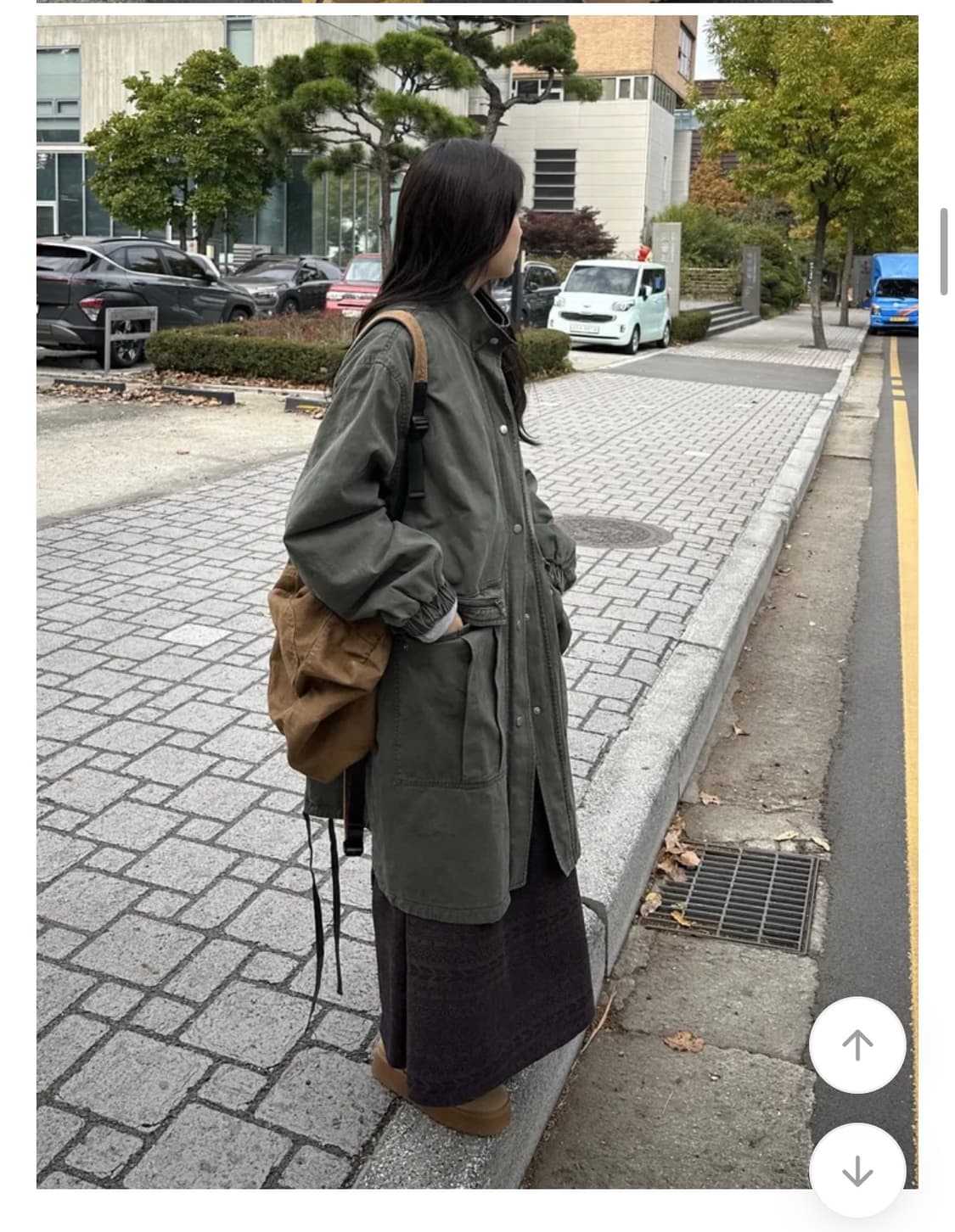 빈티지 야상  상품이미지6