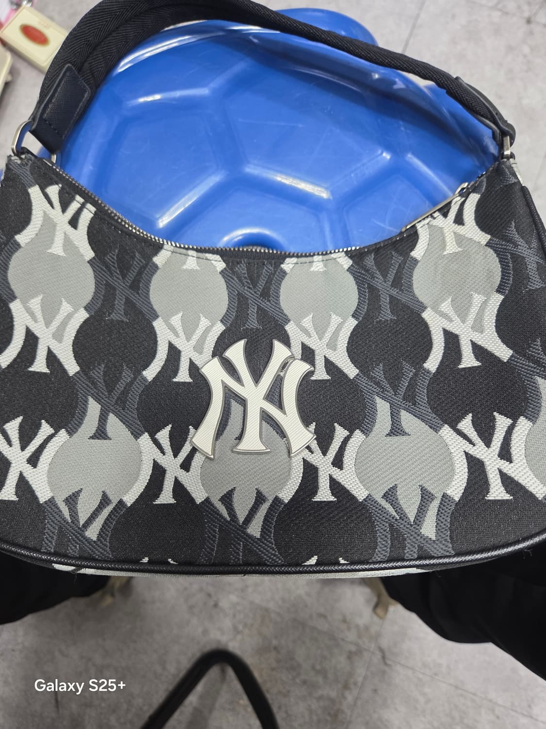 뉴욕  양키스  호보빽 상품이미지1