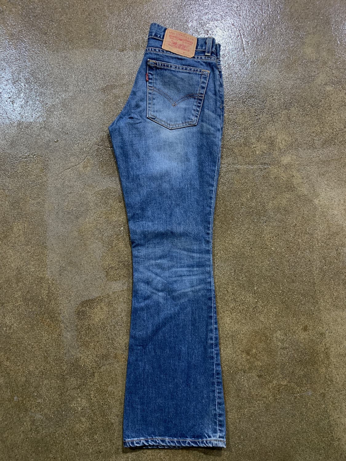 LEVIS 529  W28 L32 상품이미지7