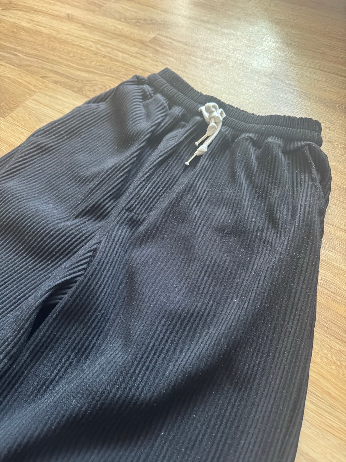 (L,free) 바지 3장 일괄 상품이미지4