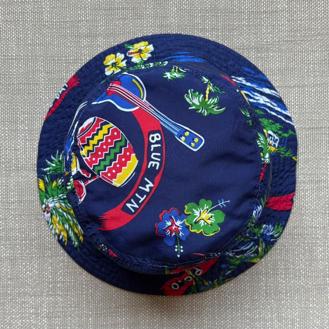 [12-24개월 유아용] 폴로 랄프로렌 양면 버킷 햇 상품이미지2