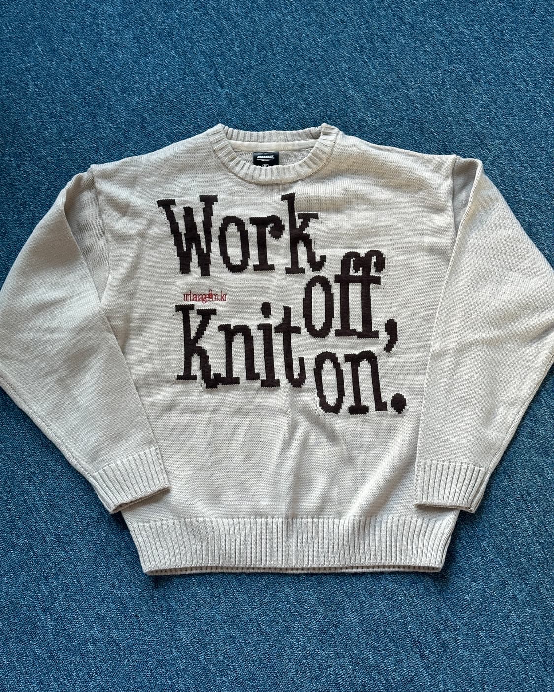 어반에이지 니트 상품이미지1