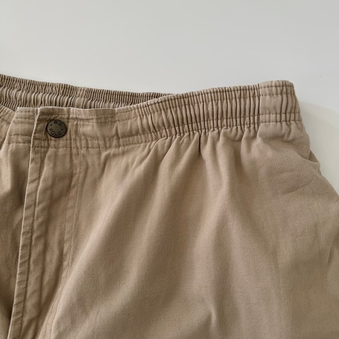 폴로 랄프로렌 polo 로고 반바지 상품이미지2