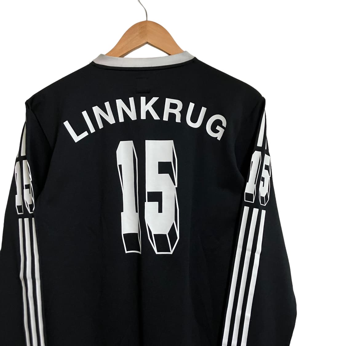 80‘s 아디다스 데드스탁 웜업 M  상품이미지4