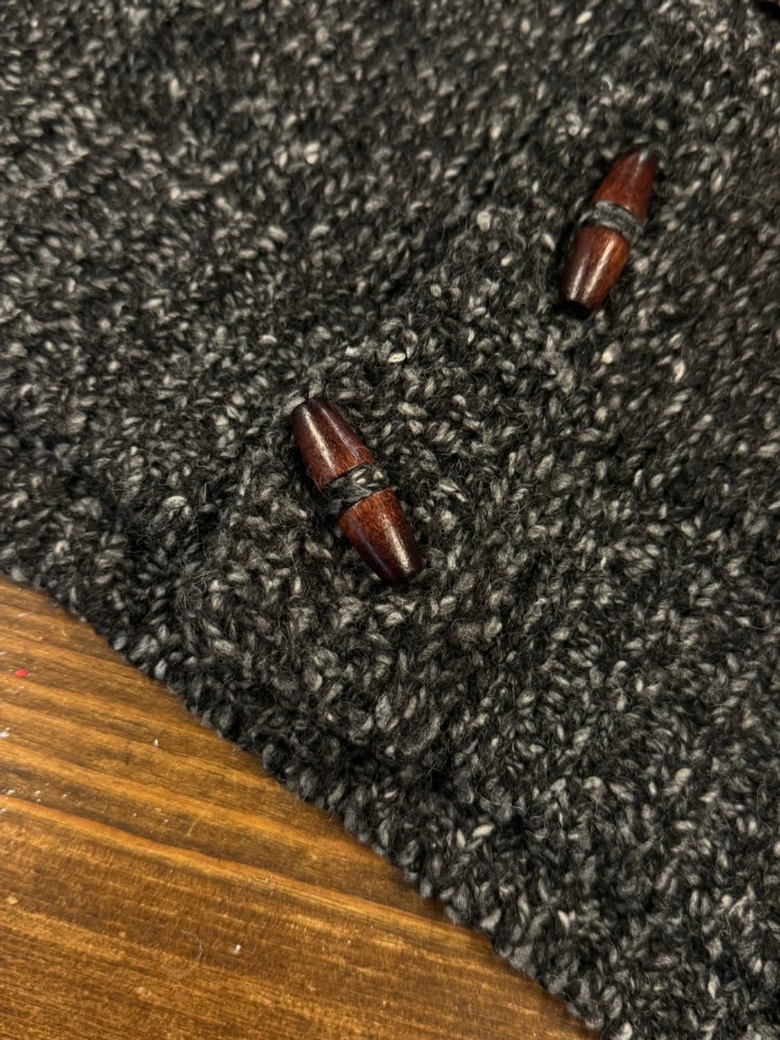 빨질레리 숄칼라 가디건 100 상품이미지7