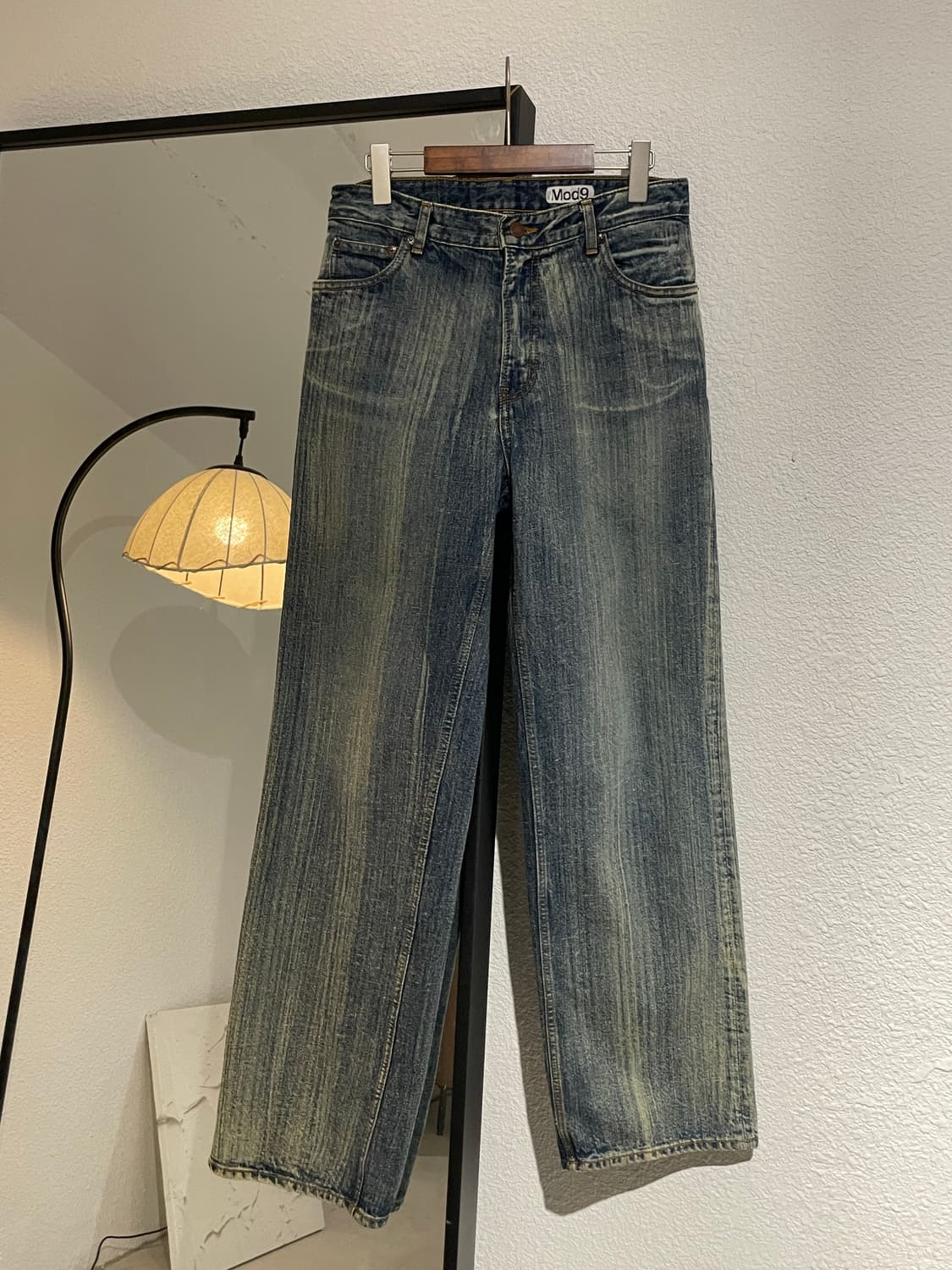 mod9 데님 팬츠 (29) 상품이미지1