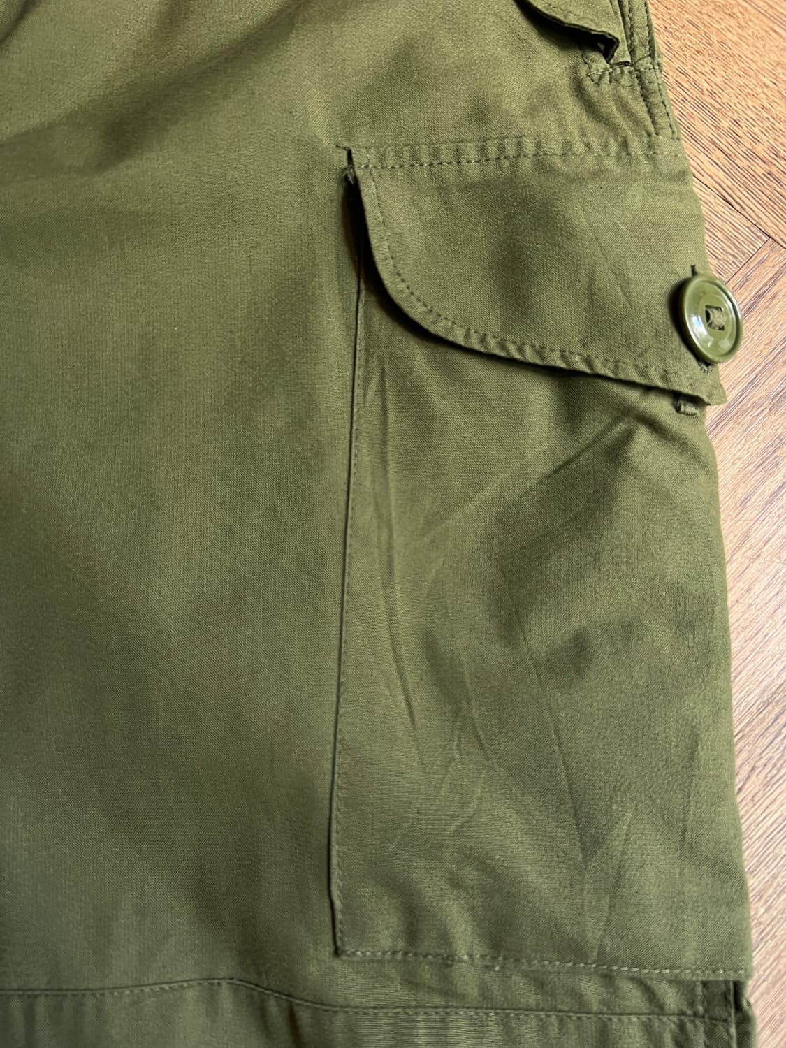 [38]오리지널 캐나다군 하계형 필드 카고팬츠 상품이미지5