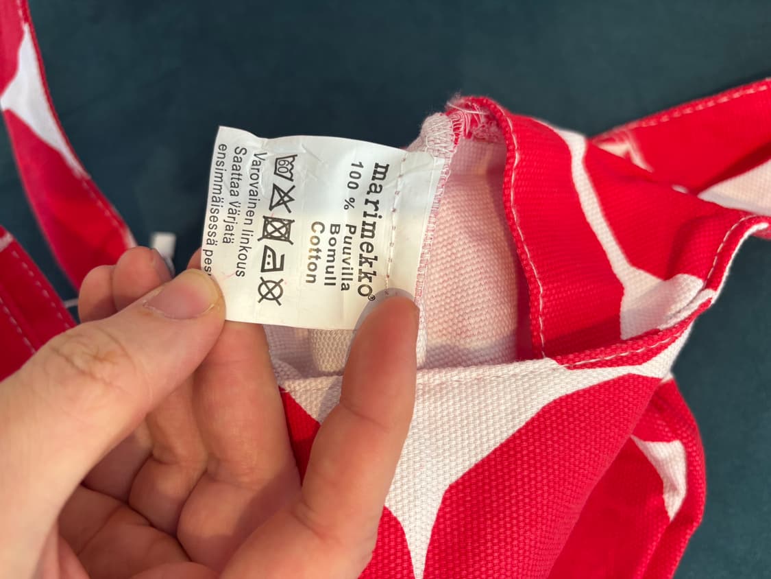 마리메꼬 땡땡이 숄더백 상품이미지6