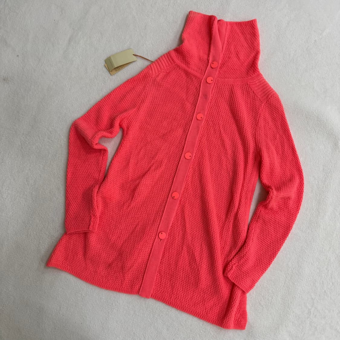 85 새상품 올리브데올리브 여성 가디건 0324T 상품이미지1