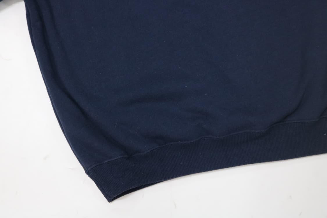 U.S. AIR FORCE 밀리터리 그래픽 기모 후드 티셔츠 M 상품이미지9