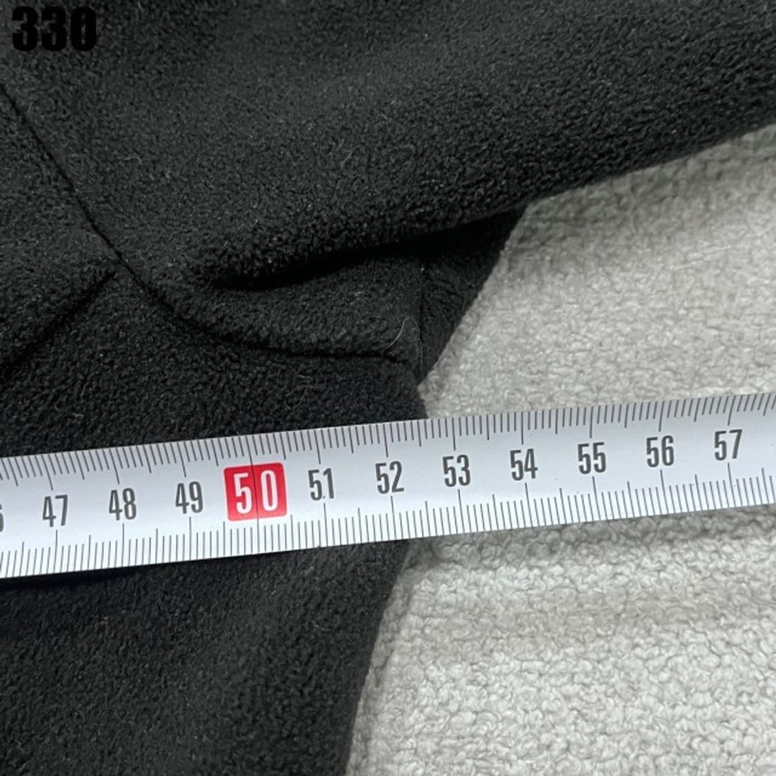 노스페이스 블랙 폴리스 자켓  상품이미지3