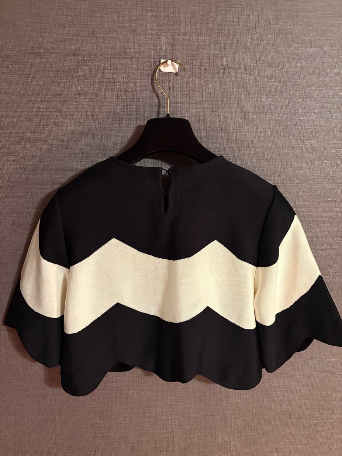 디올 Christian Dior 크리스찬 디올 크롭 니트 상품이미지5