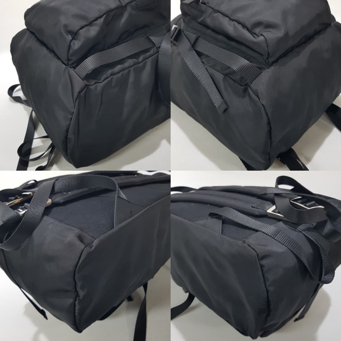 프라다 테수토 나일론 원 포켓 백팩  상품이미지7