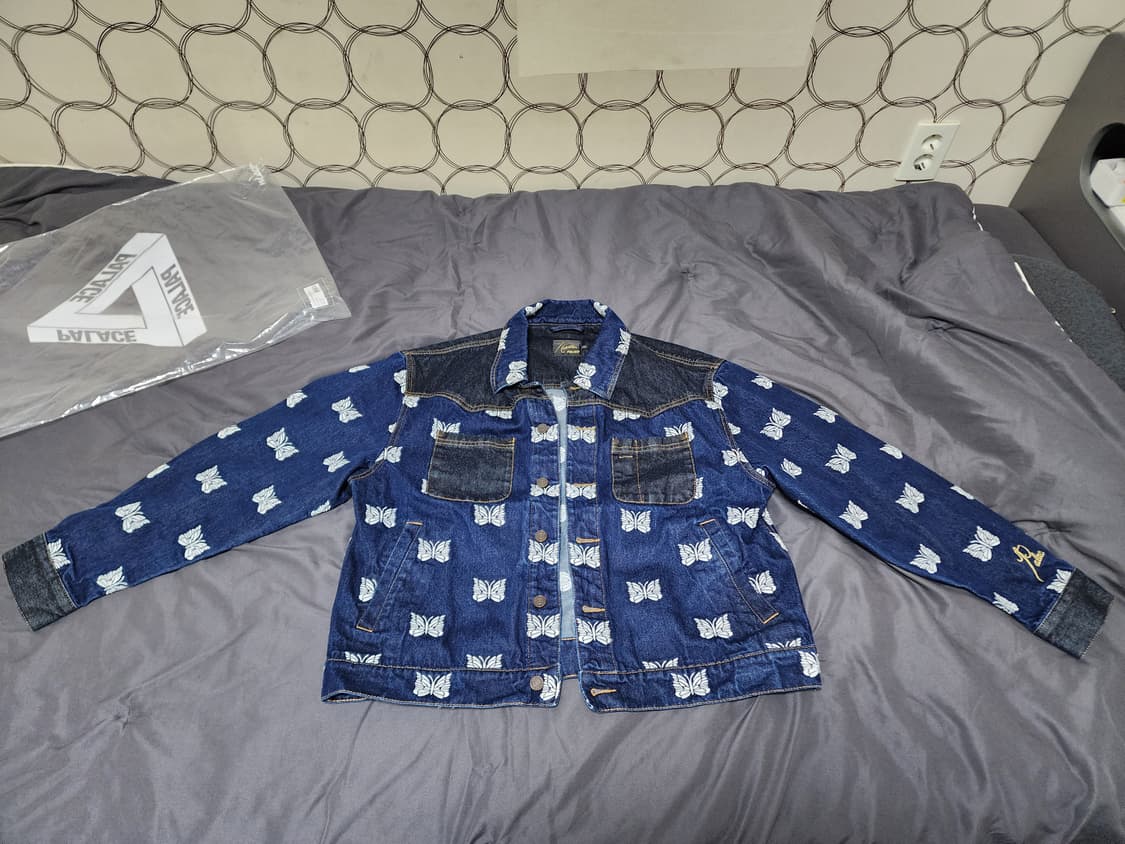 팔라스 x 니들스  데님 인디고  상의  사이즈 교환 하실분? 상품이미지4