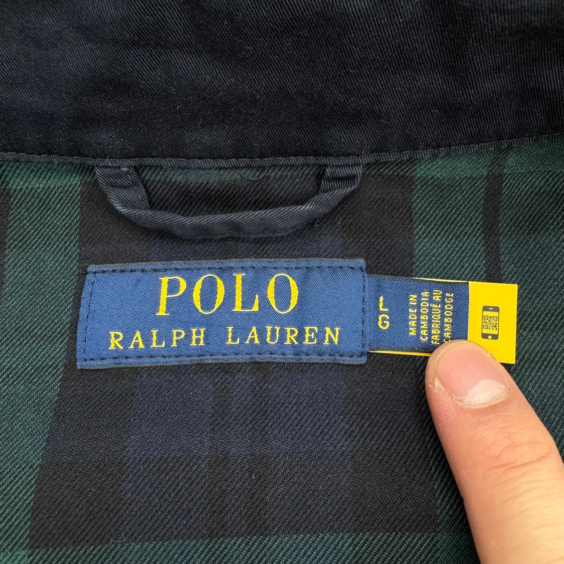 폴로 자켓  상품이미지5