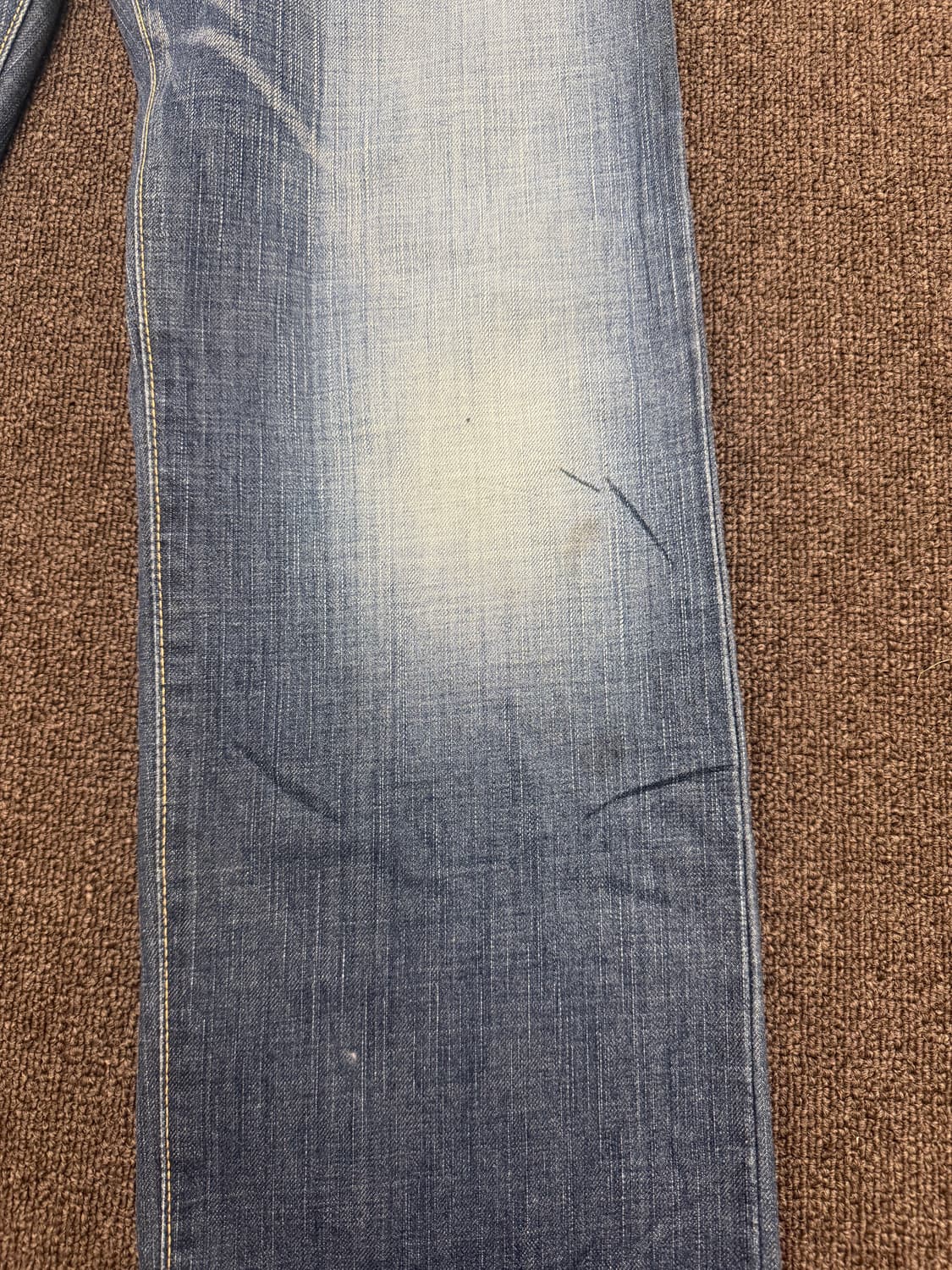 30)에드윈 503Z 빈티지 워싱 데님팬츠 상품이미지2