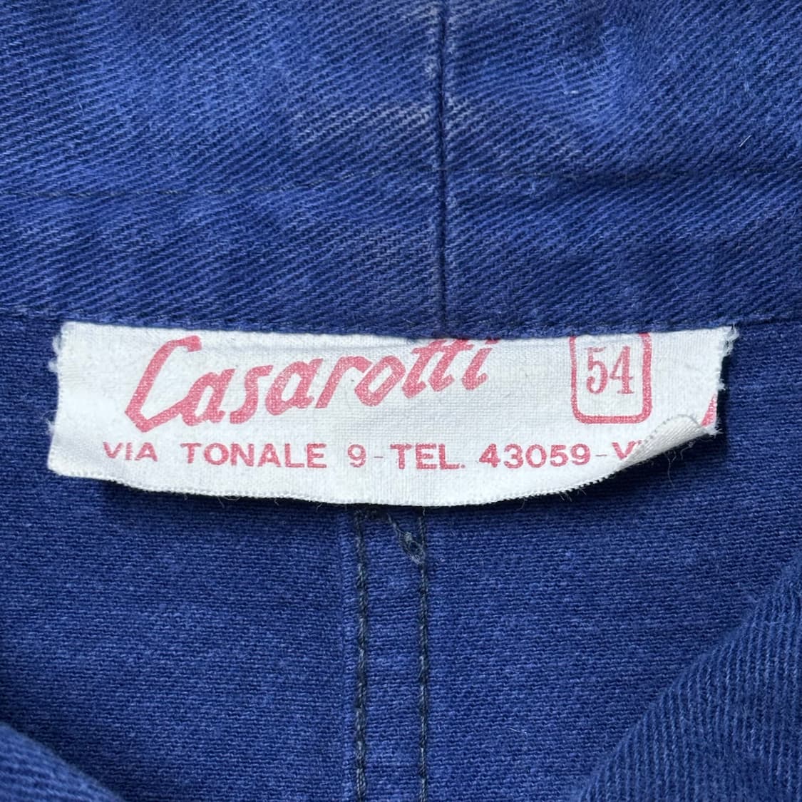 Euro Workwear Engineer Work Jacket 프렌치워크 상품이미지4