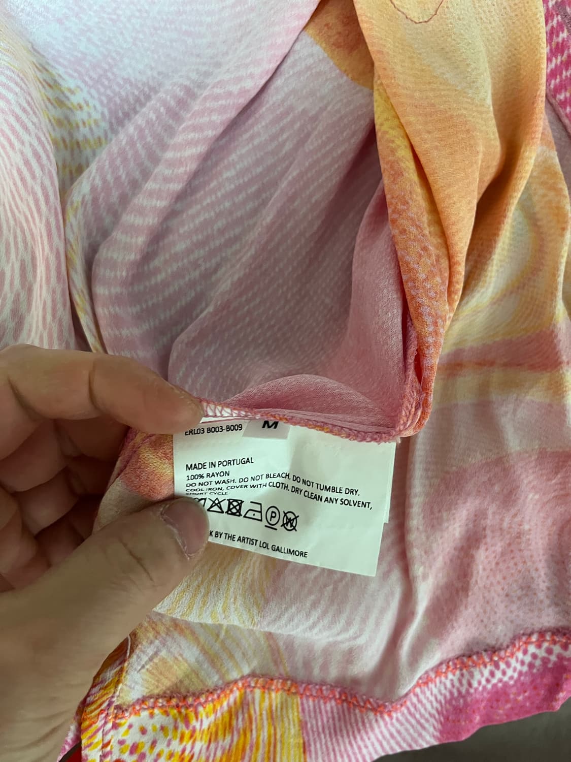 Erl Shirts 상품이미지2