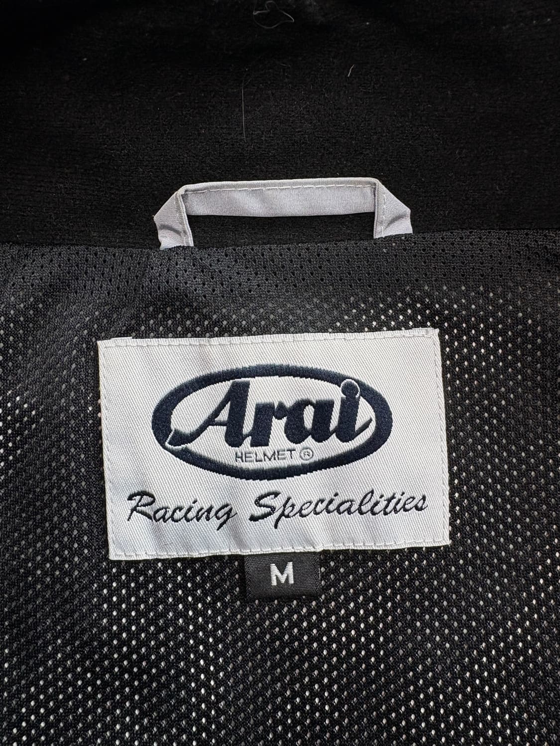 아라이 러이더런 빅로고 바람막이 자켓 3020 상품이미지6