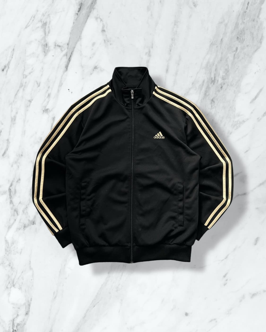 아디다스 검골 빅로고 트랙탑 져지  상품이미지1