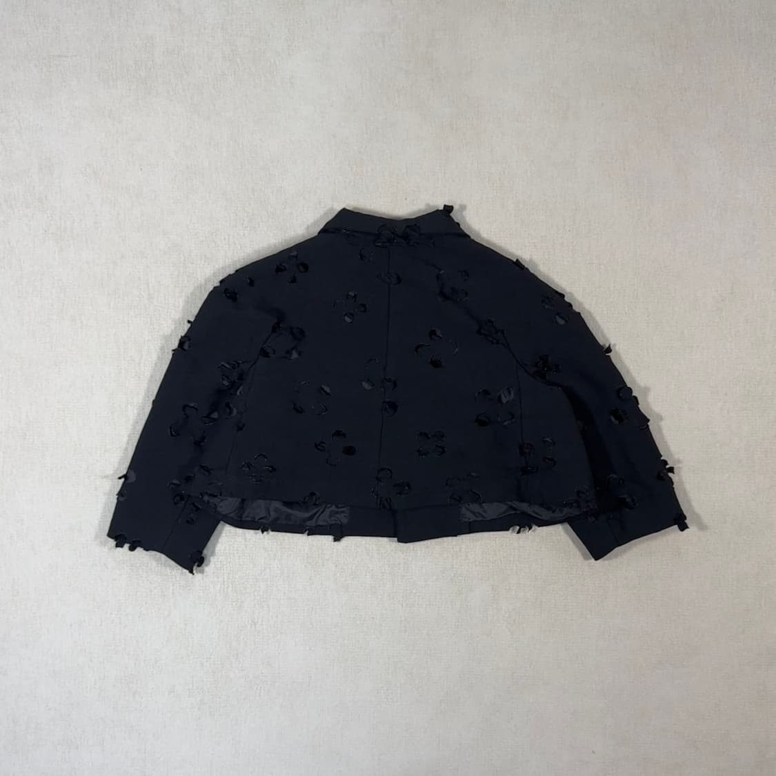 Flower Punching Jacket 상품이미지3