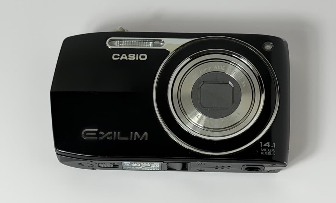 카시오 z2000 디카 (하자많음) 상품이미지1