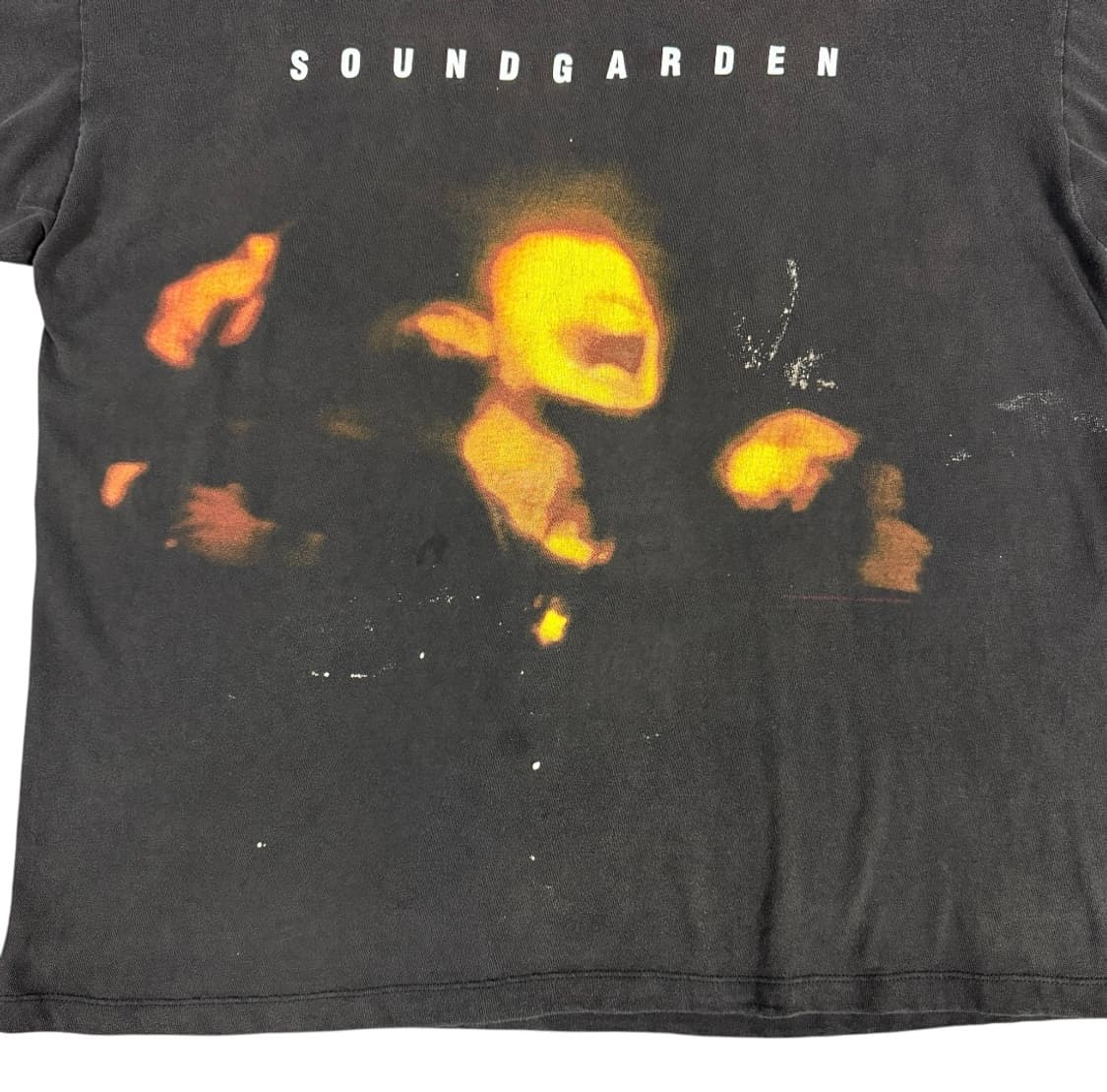 빈티지 90s Soundgarden 사운드가든 티셔츠 상품이미지4