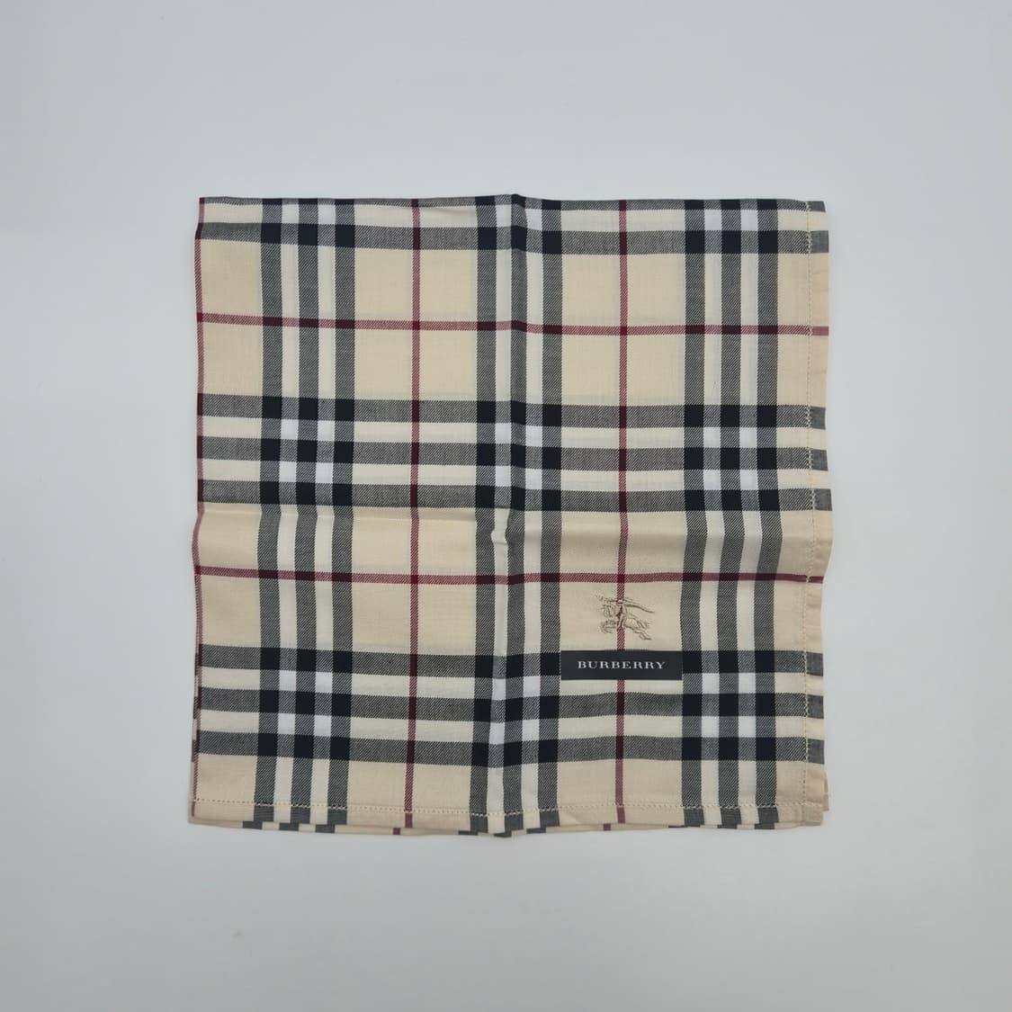 BURBERRY 버버리 손수건 스카프 [BF9688-0712-02] 상품이미지3