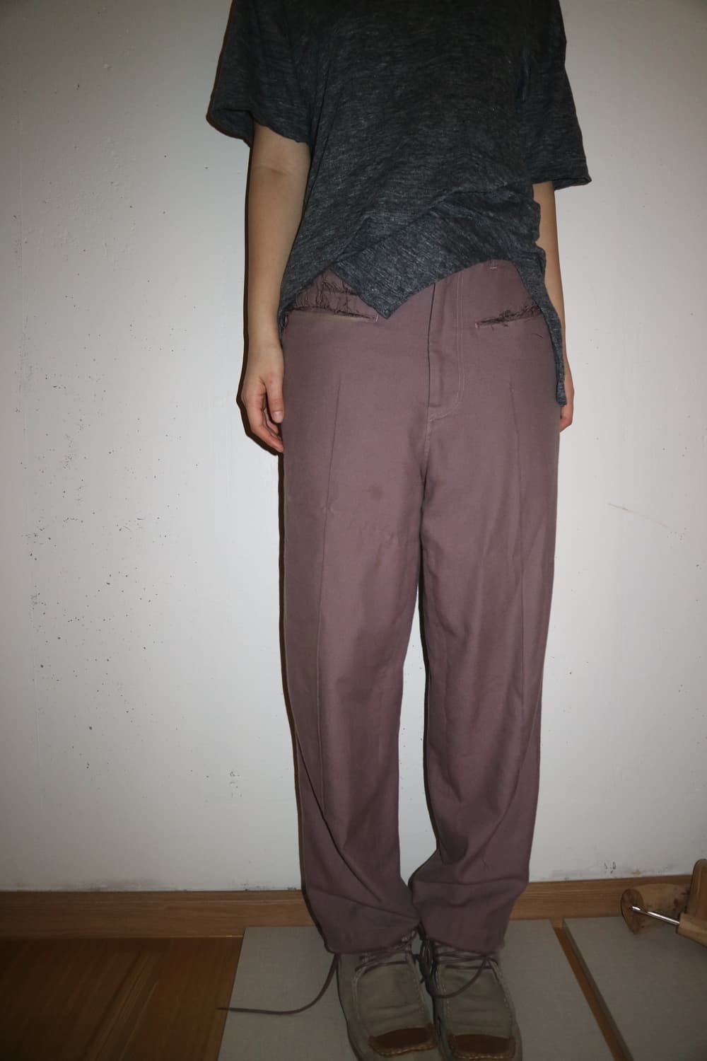 BED j.w FORD pants 상품이미지5