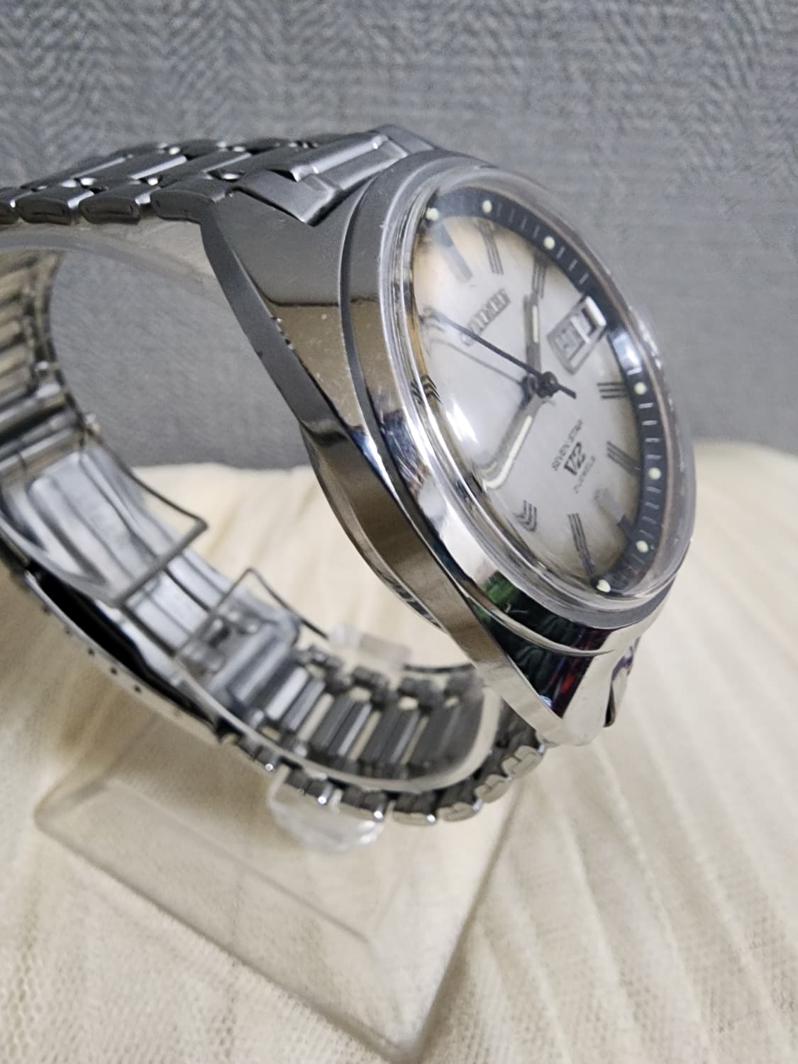 시티즌 세븐스타 V2 빈티지 오토매틱 시계 상품이미지2