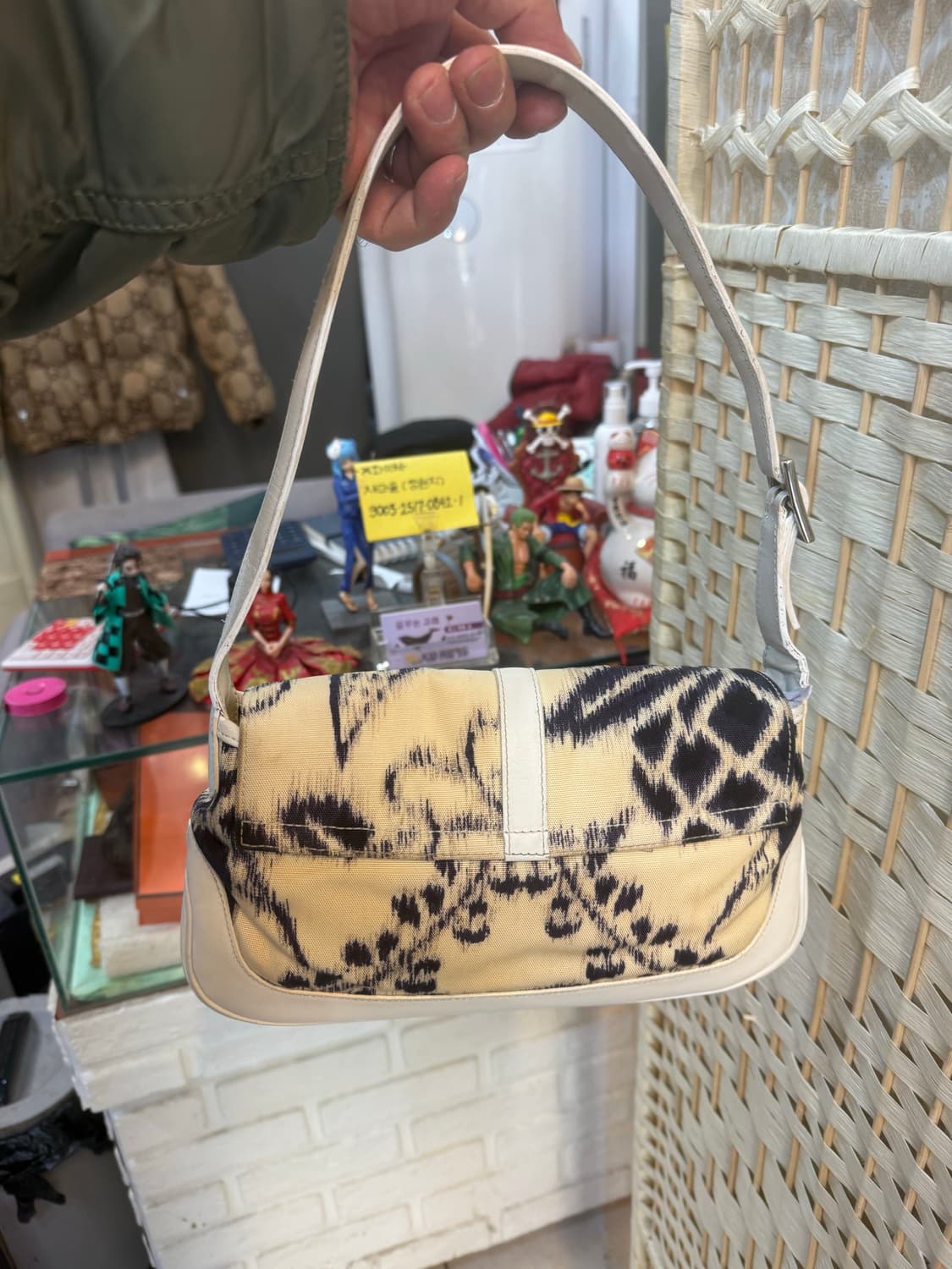 정품 구찌 재키백 팝니다 상품이미지4