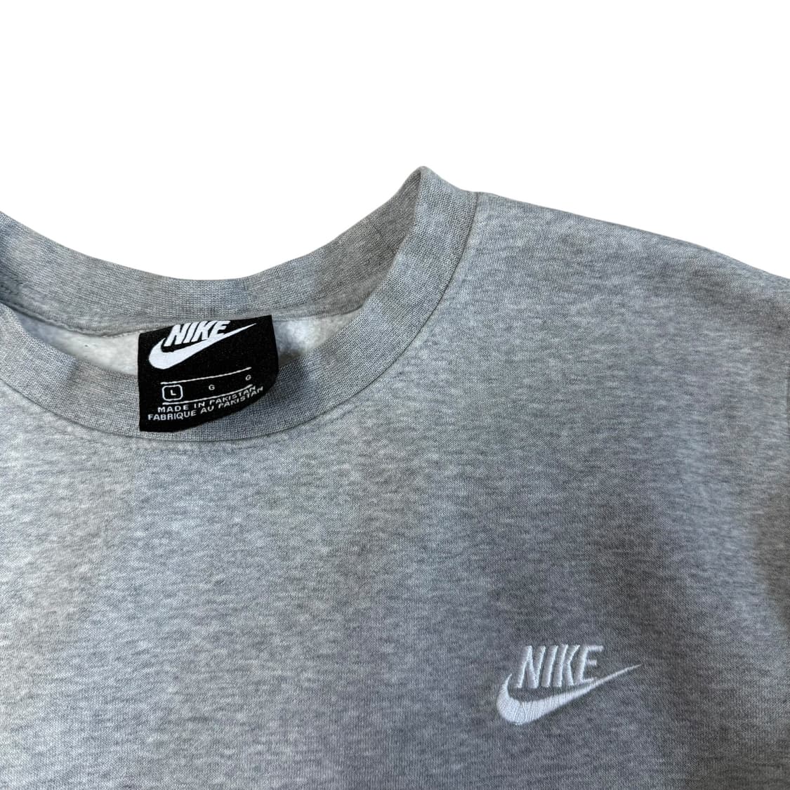 나이키 맨투맨 상품이미지2