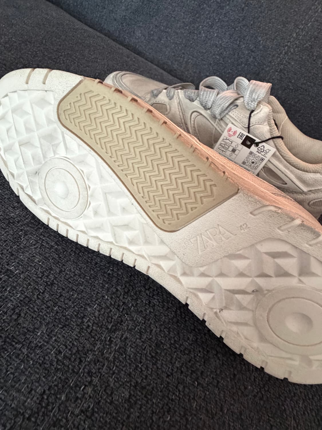 자라 더티 스니커즈  상품이미지10