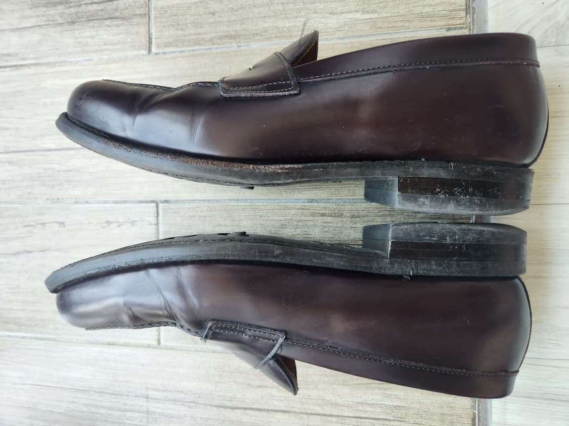 버윅 9628 다크브라운 페니로퍼 (270) 상품이미지6