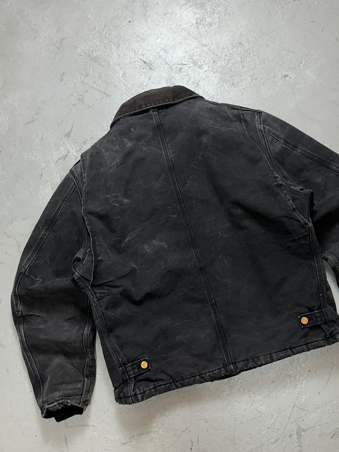 90's OG USA Made 칼하트 J02 아크틱 칼하트 디트로이트 상품이미지6