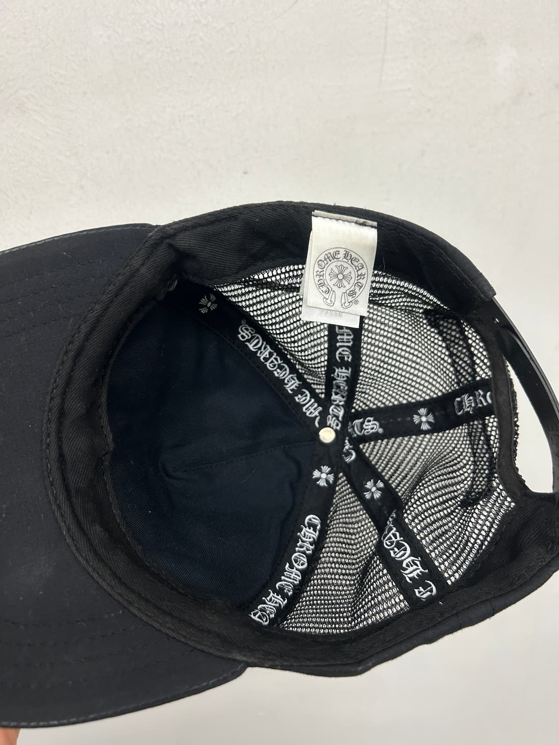 크롬하츠 홀스슈 메쉬캡  상품이미지7