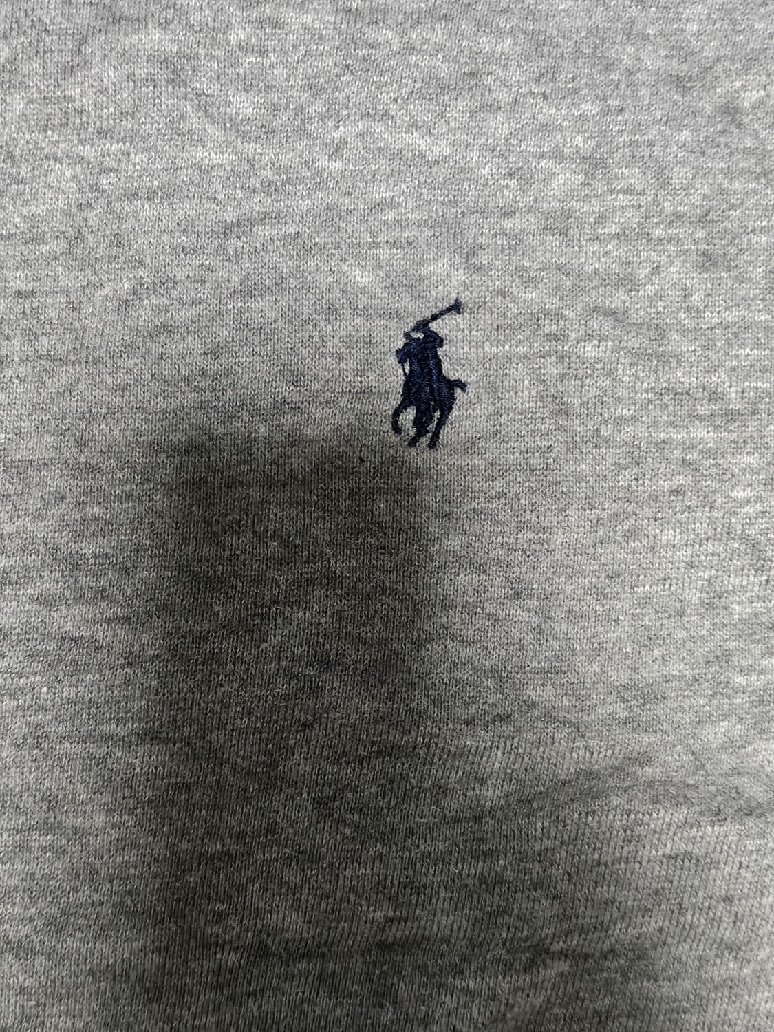 폴로랄프로렌 그레이 후드집업 M 상품이미지2