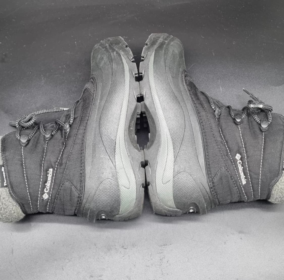 컬럼비아 여성방한화 235 상품이미지5