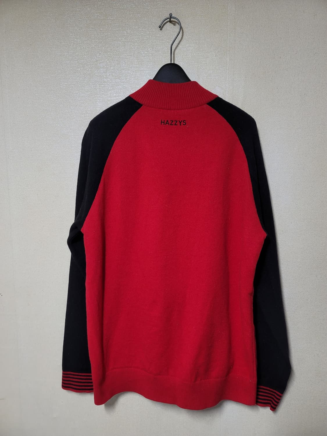 헤지스 골프 방풍 니트 상품이미지6