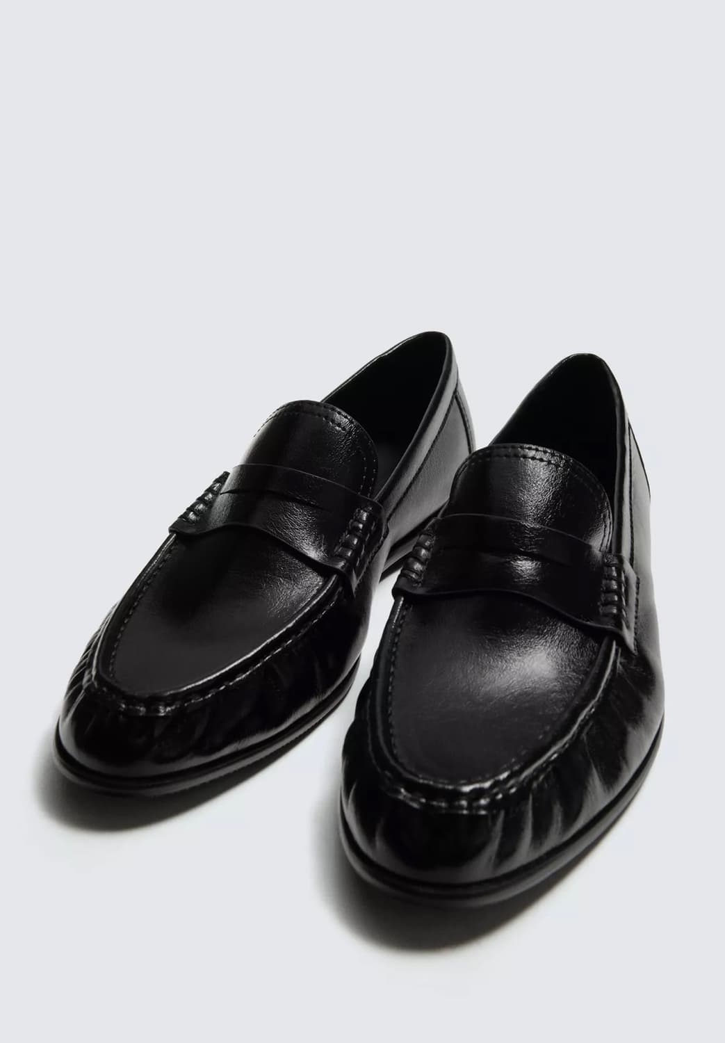 자라 셔링 로퍼 43 상품이미지1