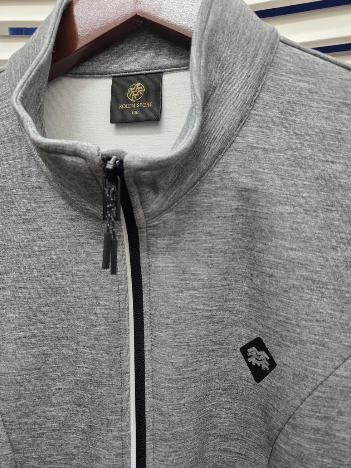 코오롱스포츠 트래킹 집업 져지 상품이미지3