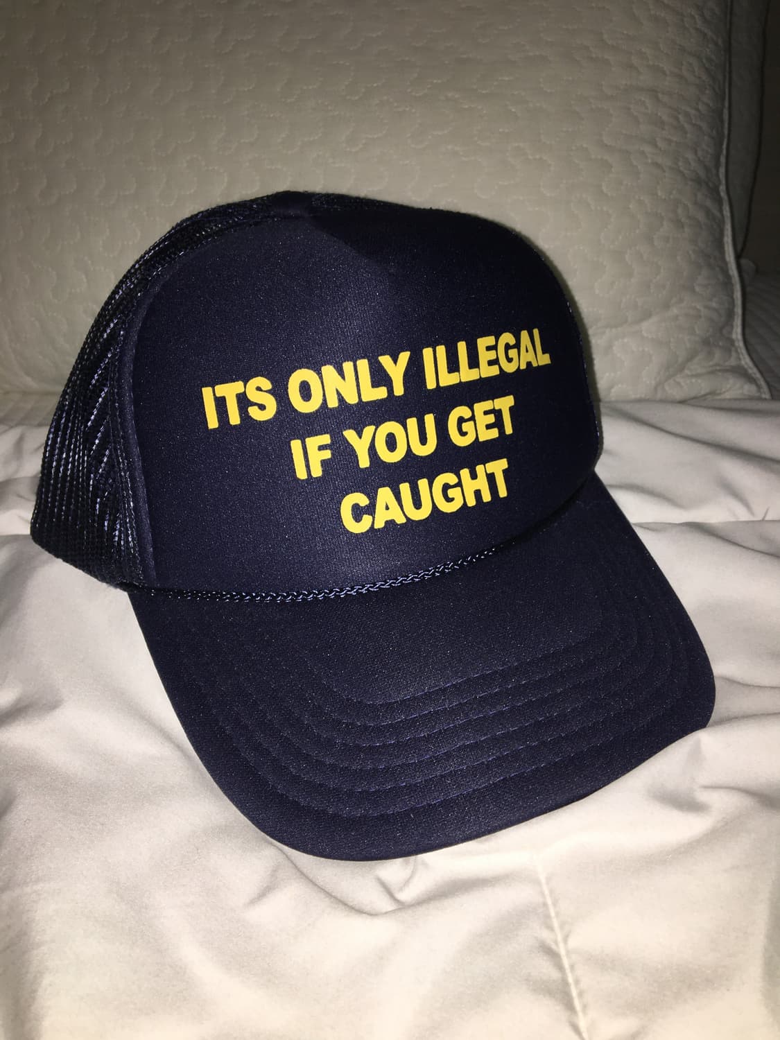 ‘It’s Only Illegal If You Get Caught’ 상품이미지2
