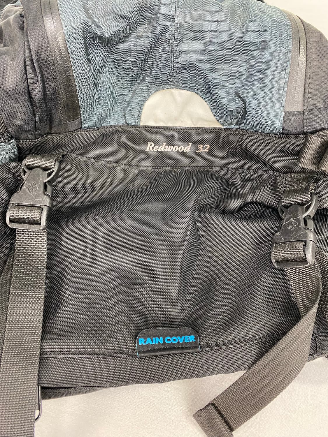 Columbia 컬럼비아 레드우드32L 블루 백팩 상품이미지6