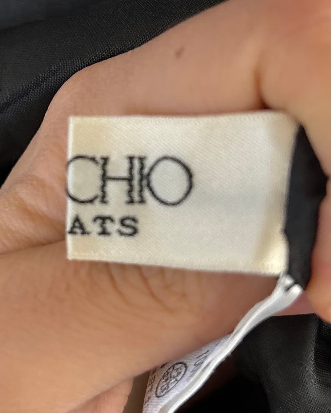 스피치오 플리츠 패디드 코트  상품이미지8