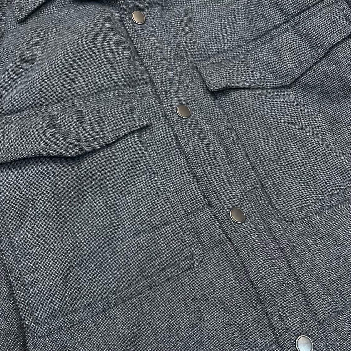 theory 띠어리 패딩 셔츠자켓  상품이미지4