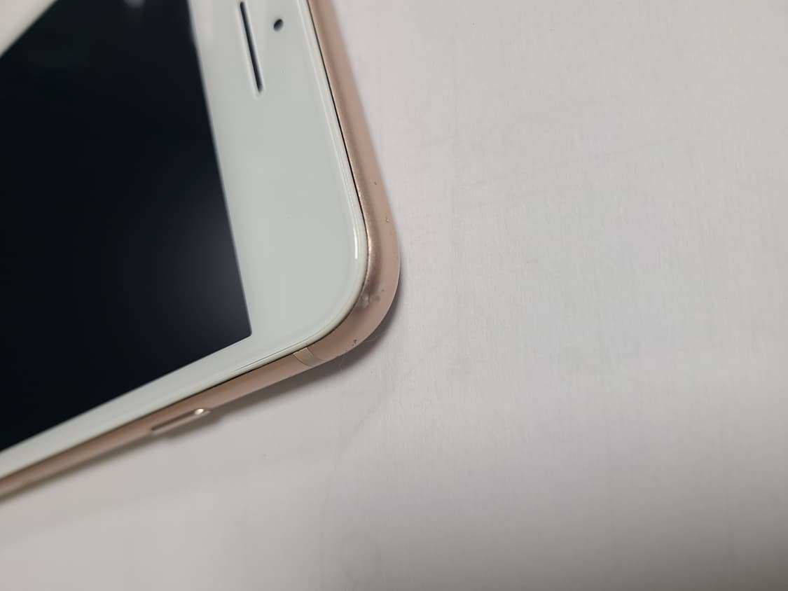 아이폰8플러스 64g 로즈골드 한국판 배터리100 상품이미지5