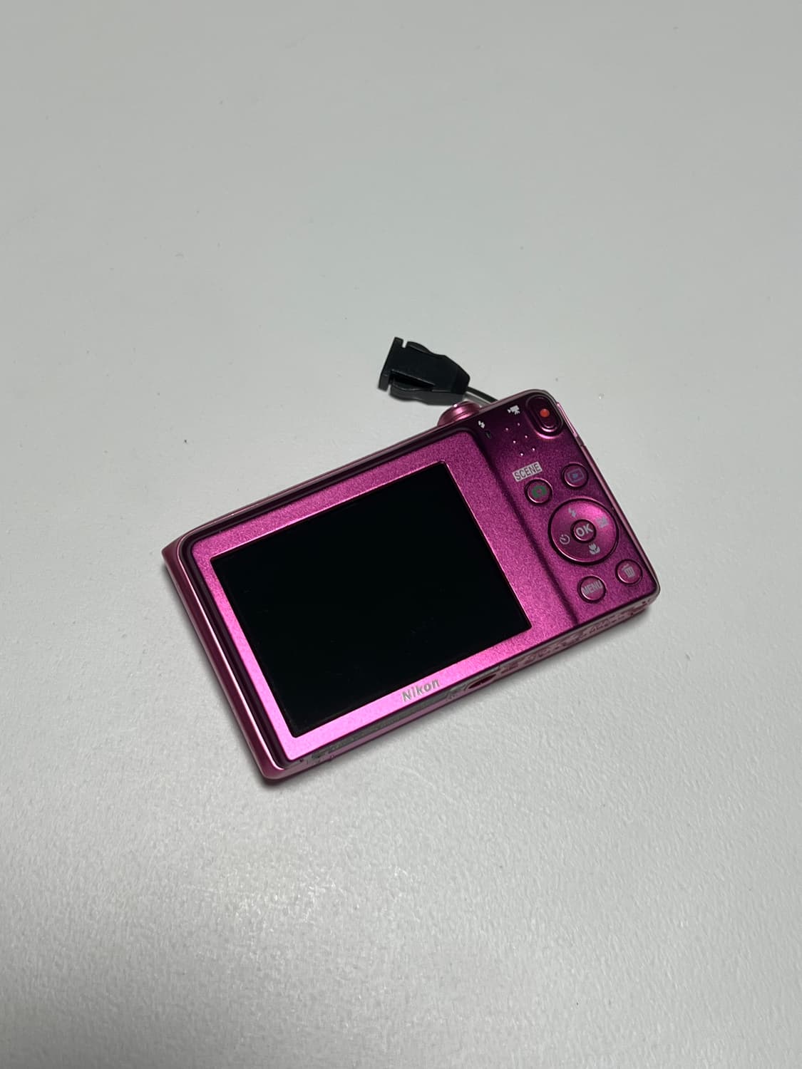 에스타 윈터 지젤 픽 디카 니콘 쿨픽스 s3600 핑크 디카 상품이미지9