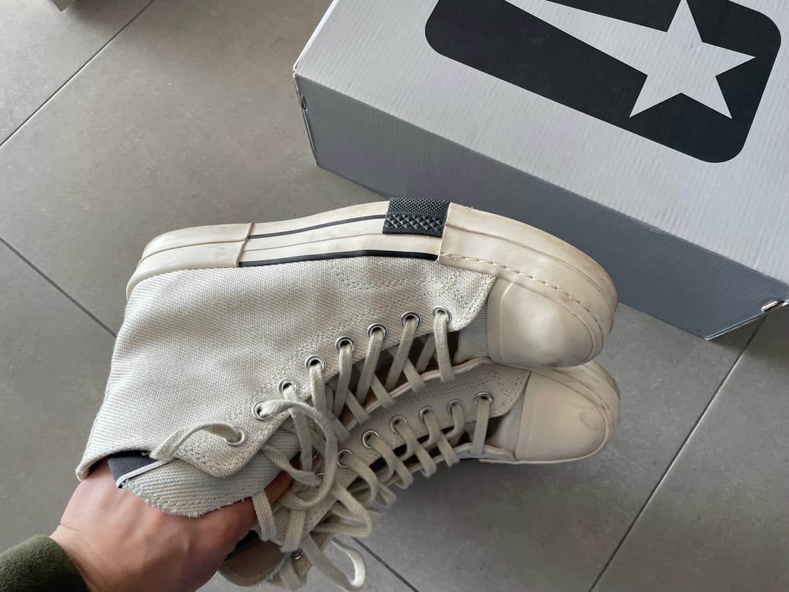 컨버스 다크쉐도우 척70 하이 (270) 상품이미지4