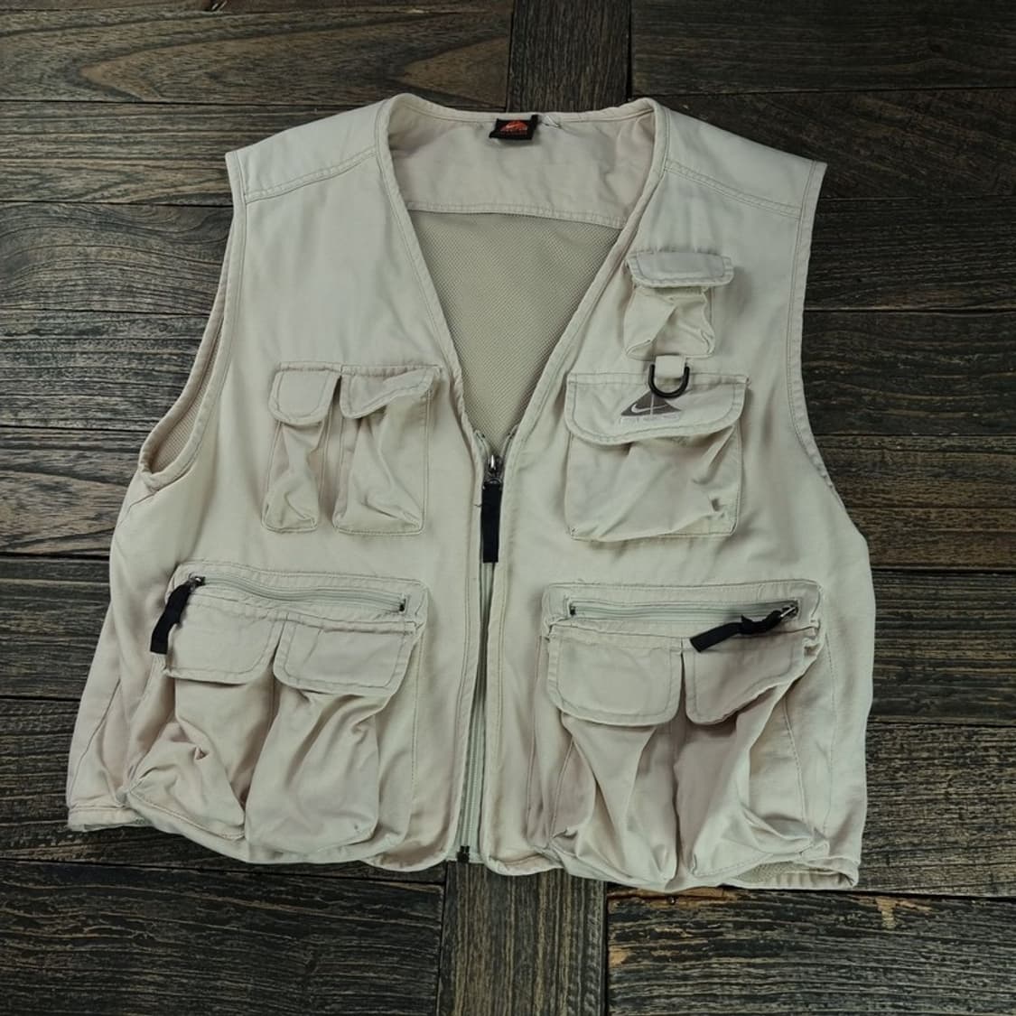 [나이키 ACG] 00'S 빈티지 멀티 포켓 테크 베스트 M18798 상품이미지1